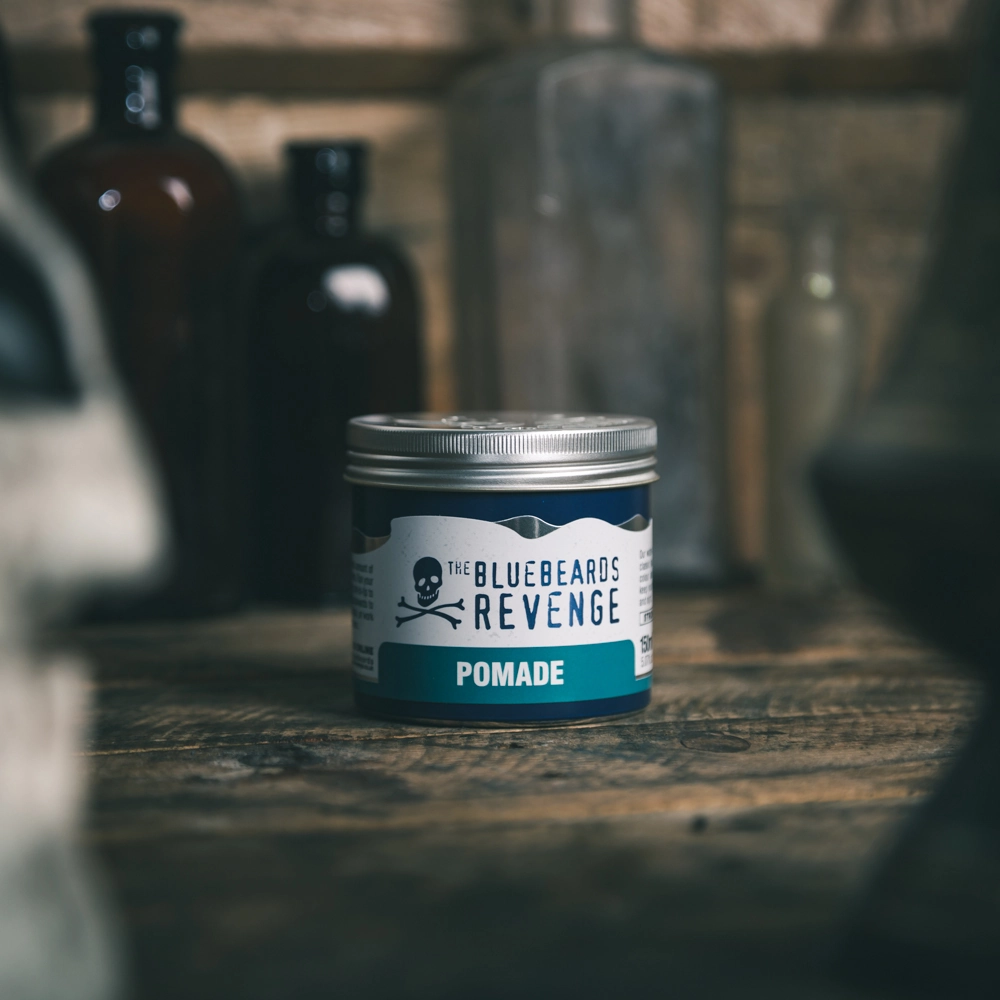 Паста для укладки волос the bluebeards revenge matt paste