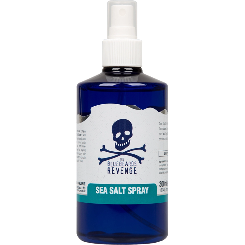 The Bluebeards Revenge Sea Salt Spray - Спрей для укладки волос с морской солью 300 мл