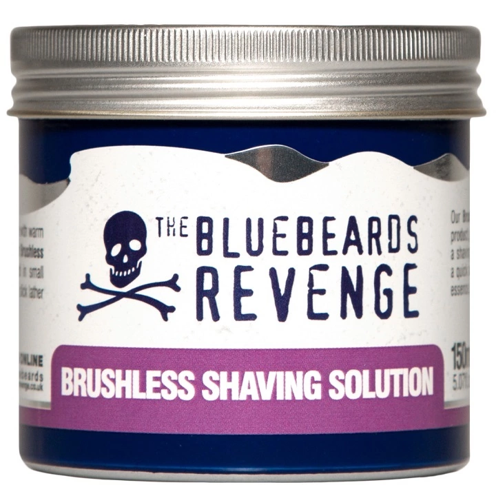 The Bluebeards Revenge Shaving Solution - Гель для бритья 150 мл