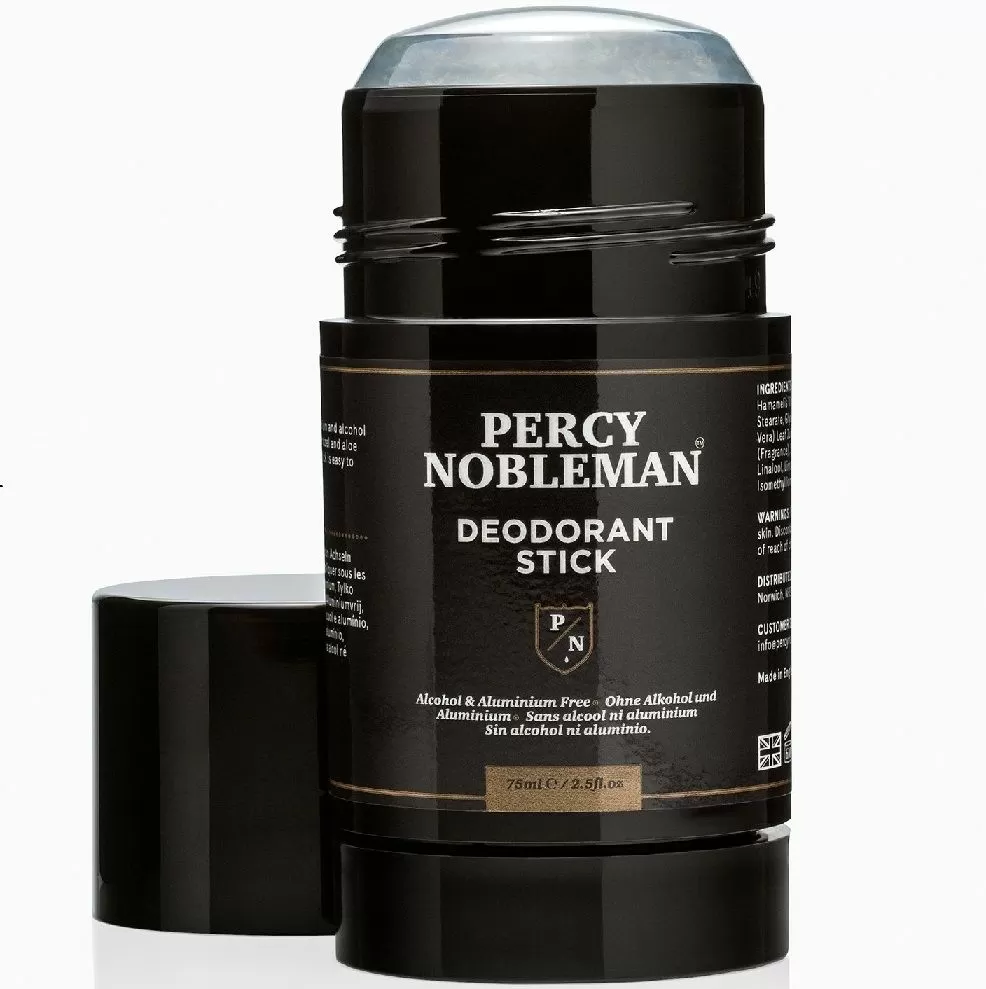 Percy Nobleman Deodorant Stick - Дезодорант стик 75 мл