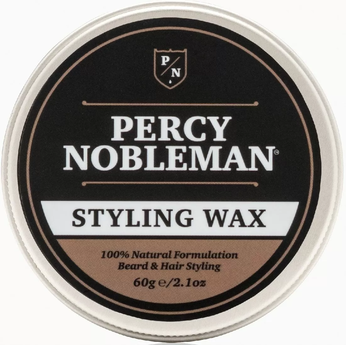 Percy Nobleman Gentleman's Styling Wax - Воск для укладки 60 гр