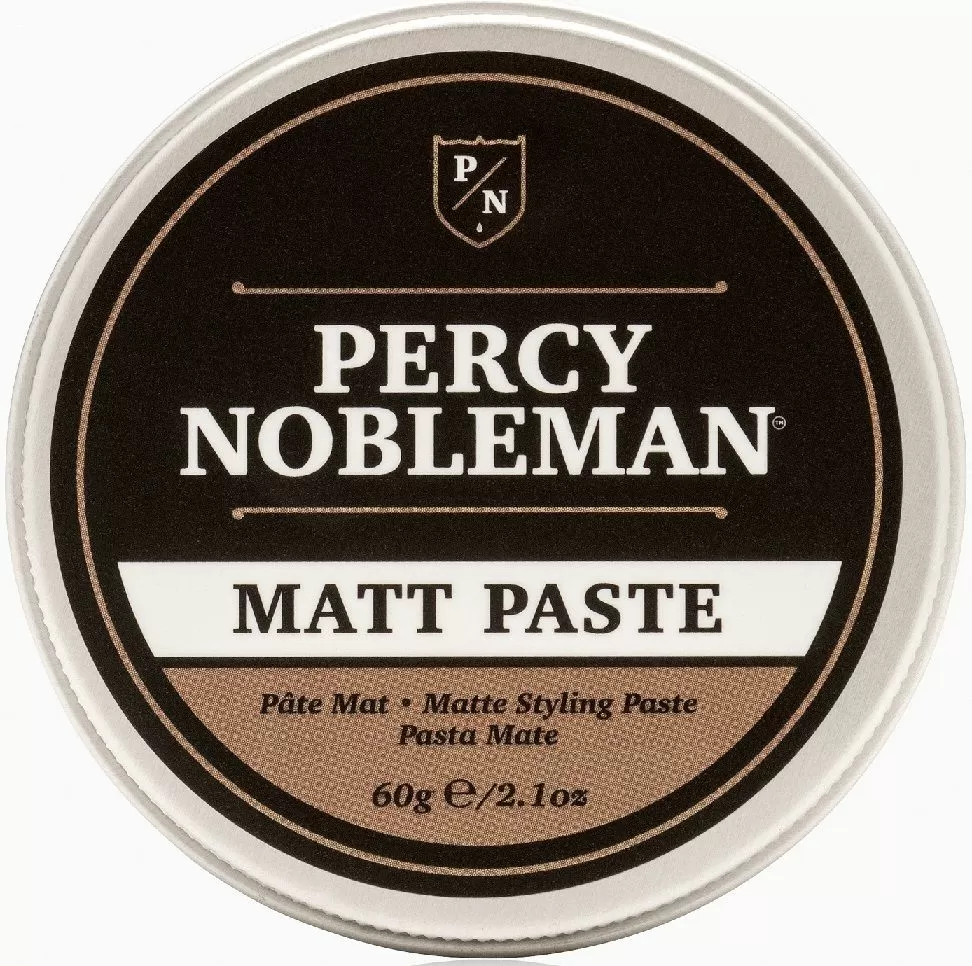 Percy Nobleman Matt Paste - Матовая паста для укладки 60 гр