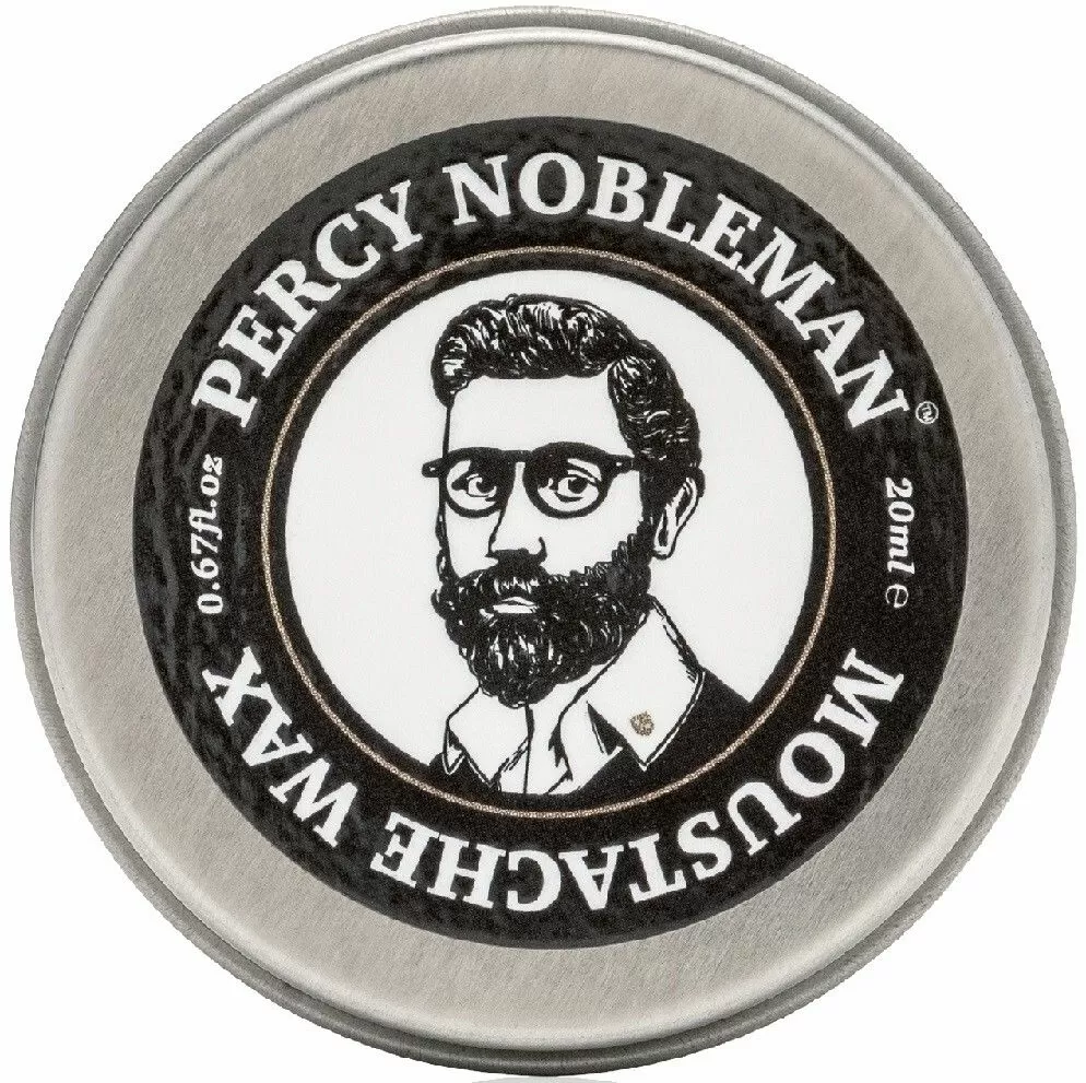 Percy Nobleman Moustache Wax - Воск для усов 20 гр