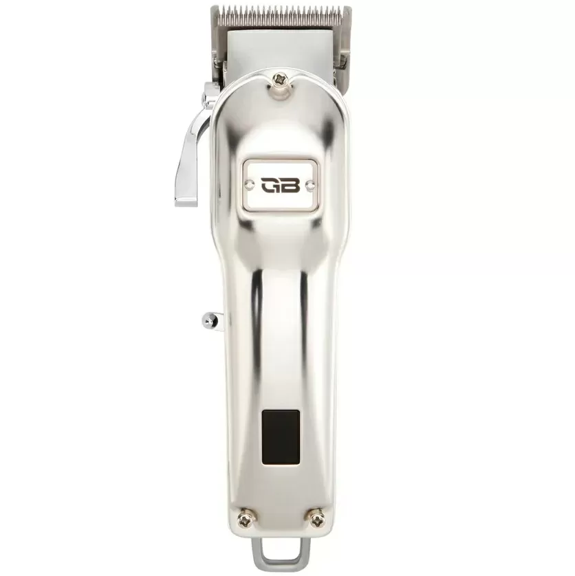 GB Professional One -  Профессиональная машинка для стрижки волос Серебрянная