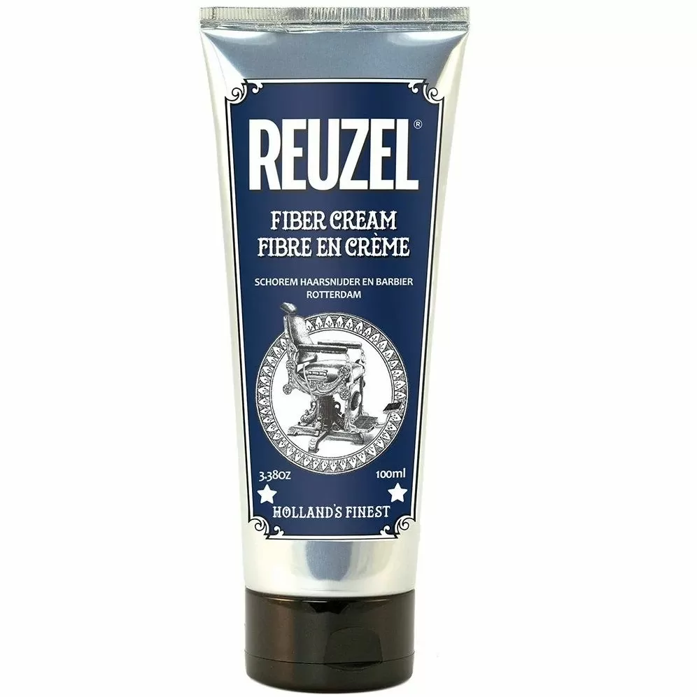 Reuzel Fiber Cream - Крем для укладки волос 100 мл