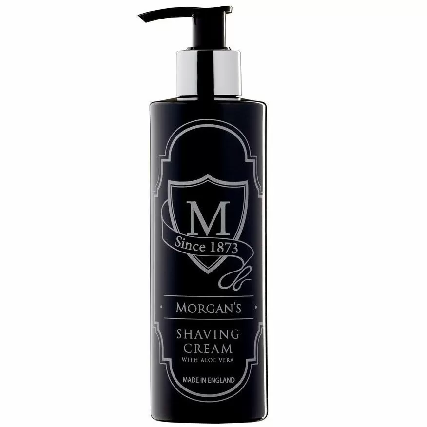 Morgan's Shave Cream - Крем для бритья 250 мл