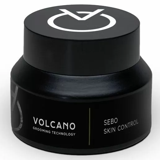 Volcano Sebo Skin Control - Себорегулирующий гель для лица 50 мл