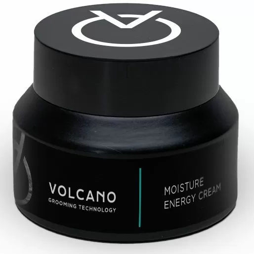 Volcano Moisture Energy - Увлажняющий и тонизирующий крем для лица 50 мл