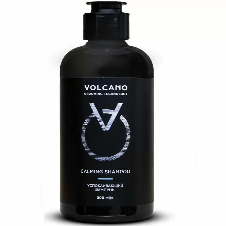 Volcano Calming Moisture Shampoo - Успокаивающий шампунь 300 мл
