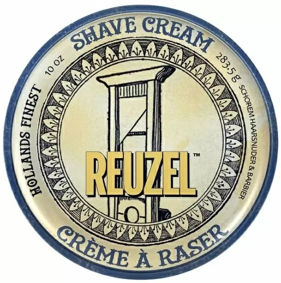 Reuzel Shave Cream - Крем для бритья 283 мл