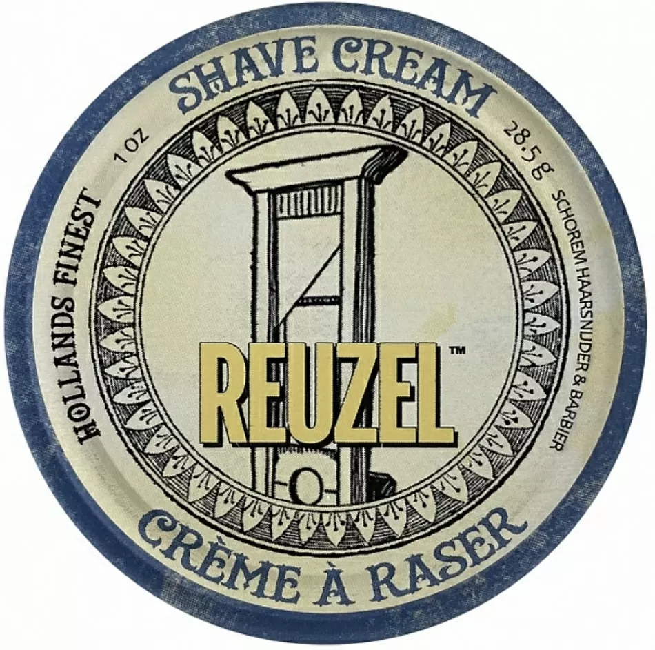 Reuzel Shave Cream - Крем для бритья 28 мл