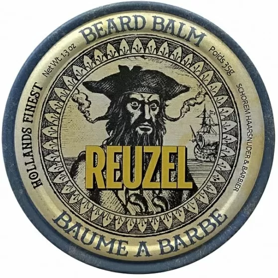 Reuzel Beard Balm - Бальзам для бороды 35 гр