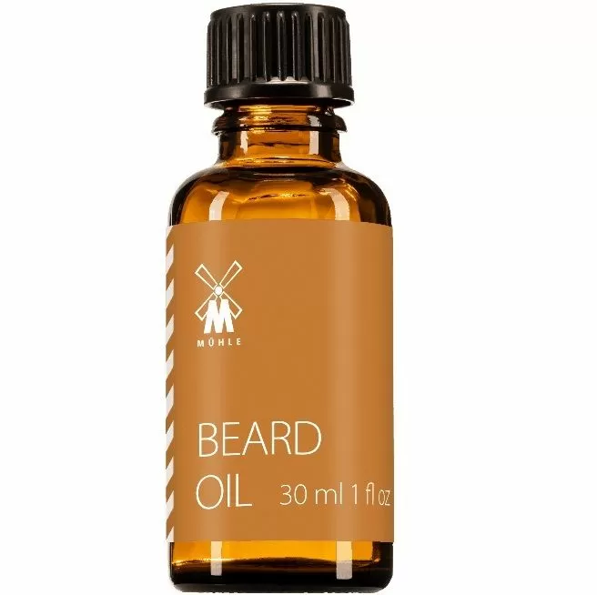 Muehle Beard Care - Масло для бороды 30 мл