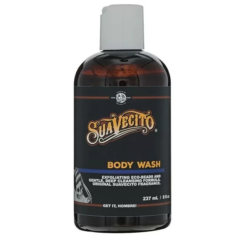 Suavecito Men's Body Wash - Гель для душа 237 мл