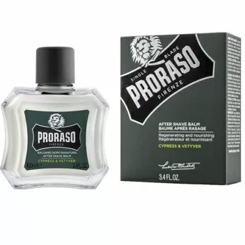 Proraso Wood and Spice Beard Balm 100