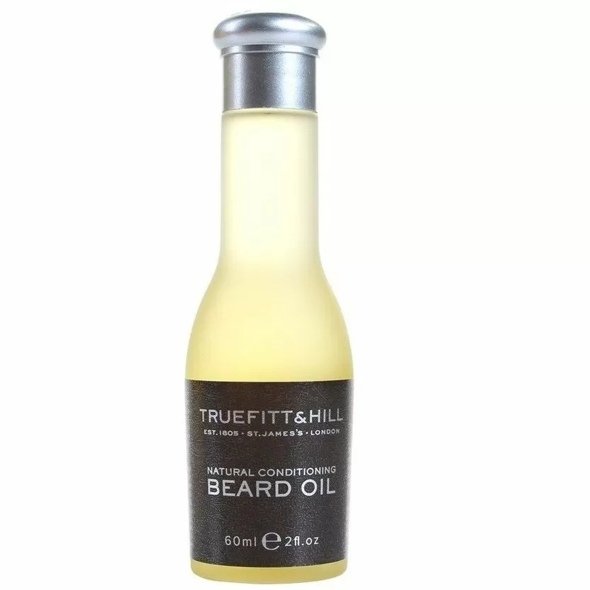 Truefitt and Hill Beard Oil - Кондиционирующее масло для бороды 60 мл