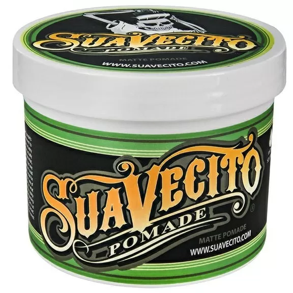Suavecito Matte Pomade - Помада для укладки волос с Матовым эффектом 908 гр