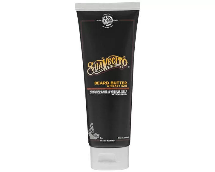 Suavecito Beard Butter - Масло для бороды 118 мл