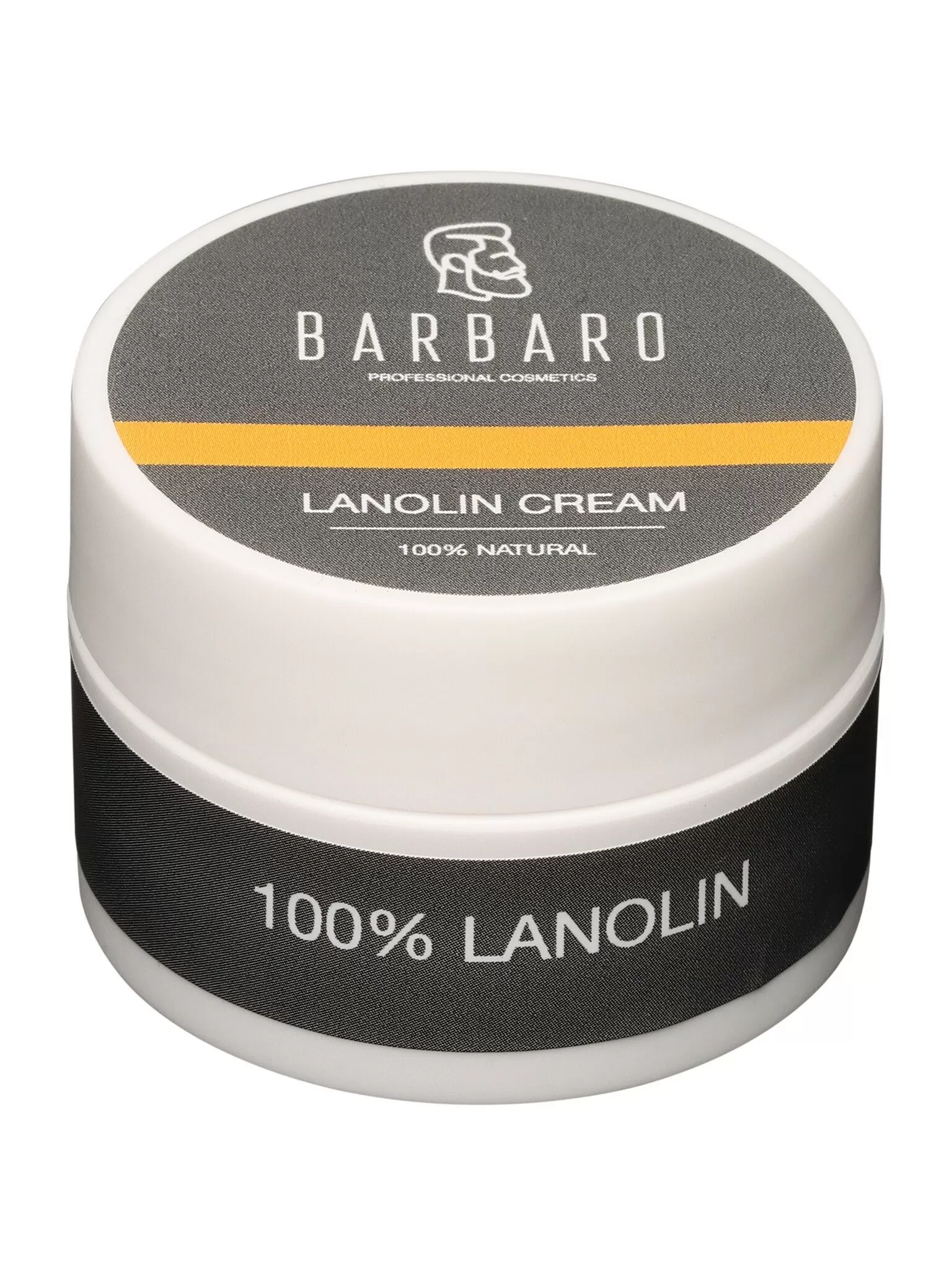 Barbaro Lanolin Cream - Ланолиновый крем 10 гр