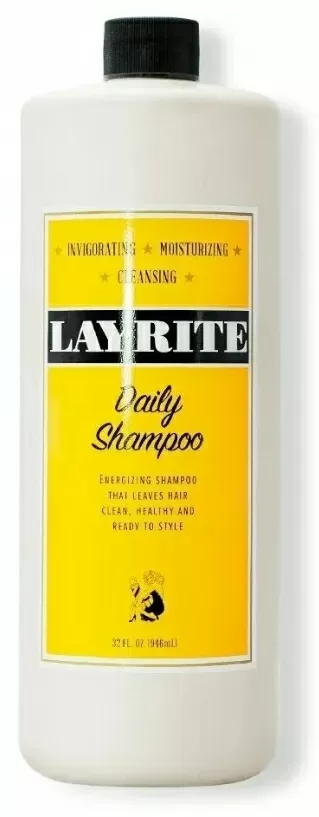 Layrite Moisturising Shampoo - Ежедневный шампунь 1000 мл