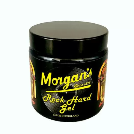 Morgan's Rock Hard Gel - Гель для укладки волос 120 мл
