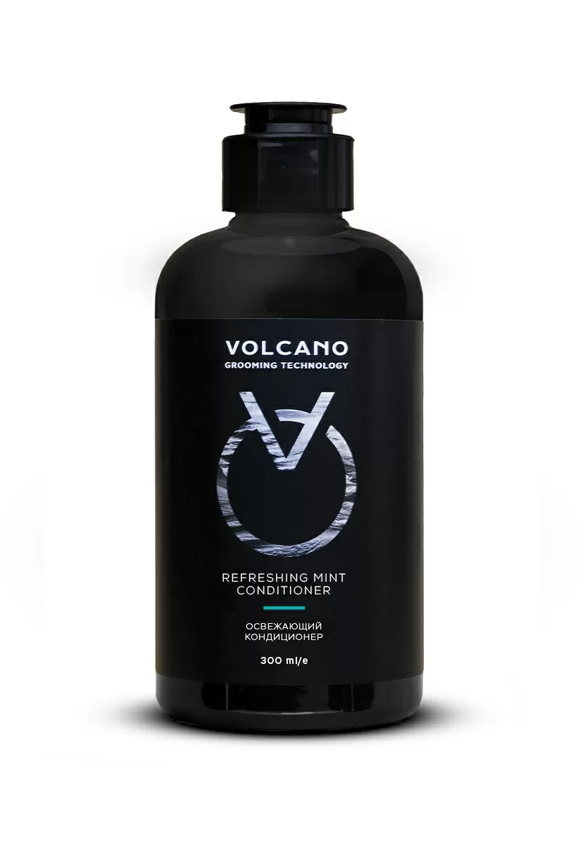 Volcano Refreshing Mint Conditioner - Освежающий кондиционер 300 мл