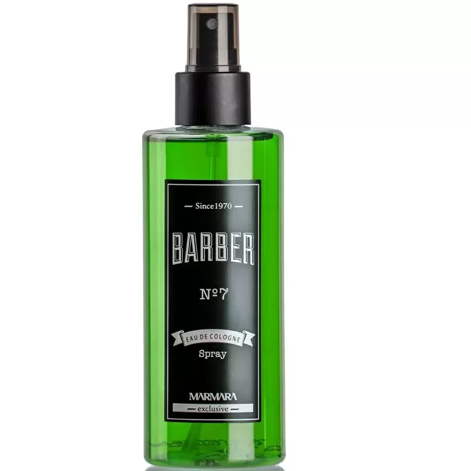 Marmara Barber № 7 Spray -Одеколон после бритья № 7 250 мл