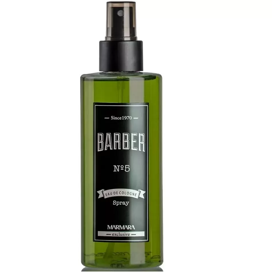 Marmara Barber № 5 Spray -Одеколон после бритья № 5 250 мл