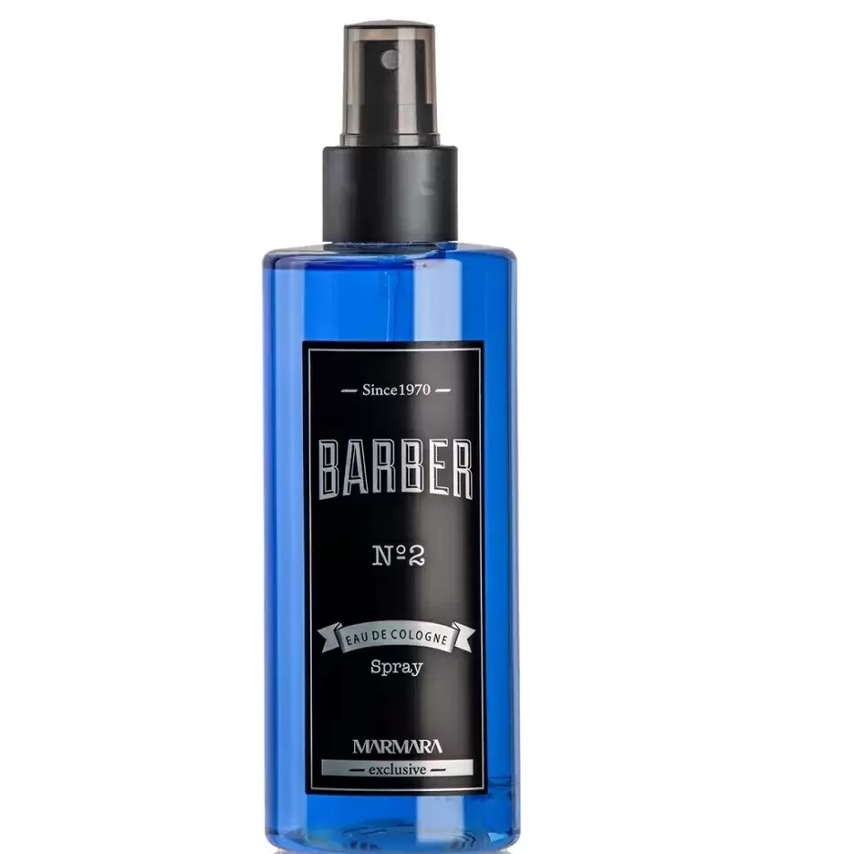 Marmara Barber № 2 Spray -Одеколон после бритья № 2  250 мл