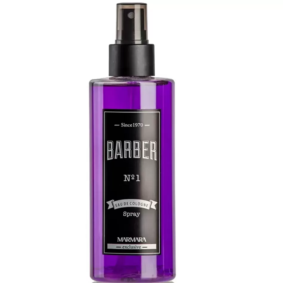 Marmara Barber № 1 Spray - Одеколон после бритья № 1 250 мл