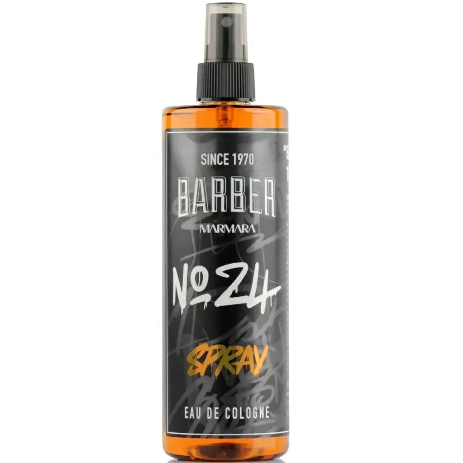 Marmara Barber № 24 Graffiti Spray - Одеколон после бритья № 24 150 мл
