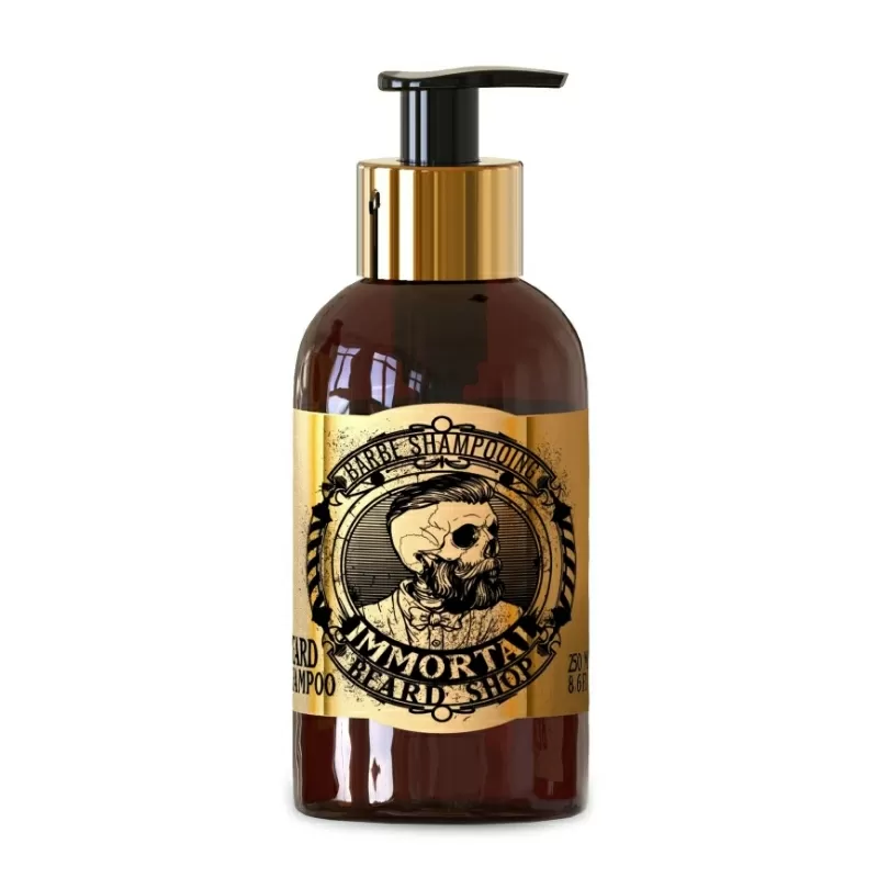 SALE! Immortal Beard Shampoo - Шампунь для бороды 250 мл SALE!