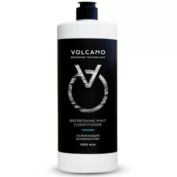 Volcano Refreshing Mint Conditioner - Освежающий кондиционер 1000 мл