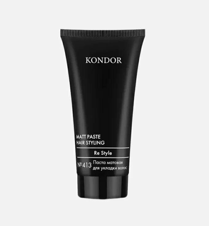 Kondor Matte Paste - Паста матовая для укладки волос 50 мл