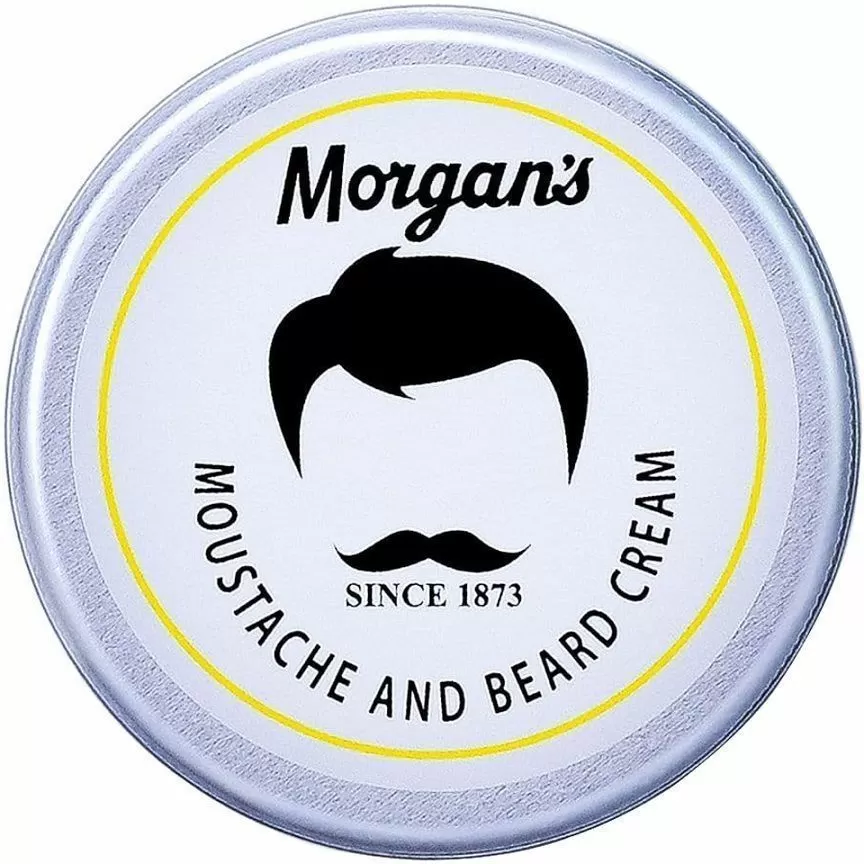 Morgan's Moustache & Beard Cream - Крем для бороды и усов 30 мл