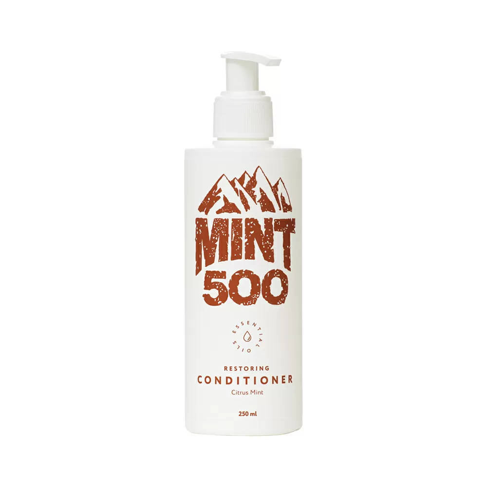 Mint500 Restoring Conditioner Citrus Mint - Кондиционер восстанавливающий 250 мл