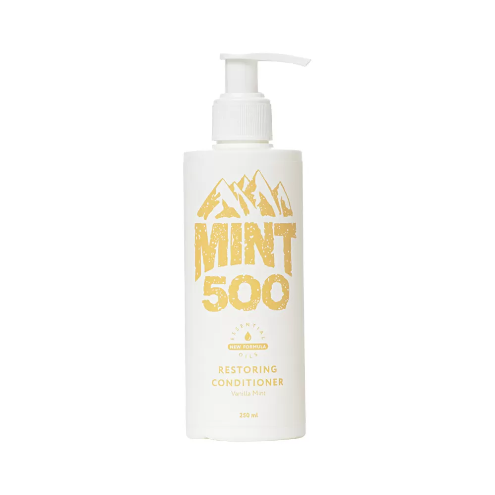 Mint500 Restoring Conditioner Vanilla Mint  - Кондиционер восстанавливающий 250 мл