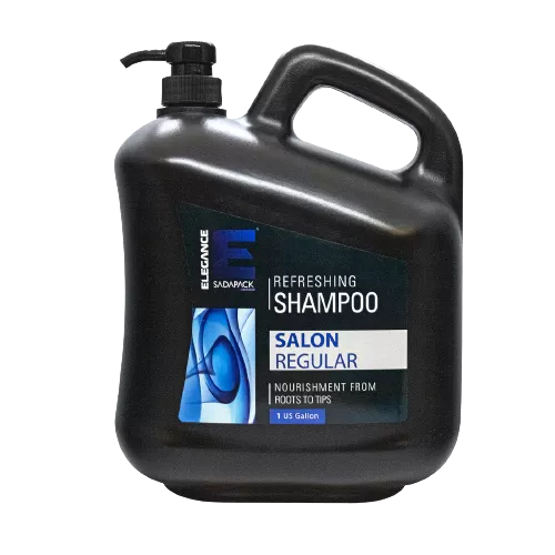 Elegance Refreshing Shampoo Salon Regular - Шампунь для волос Нейтральный 3750 мл