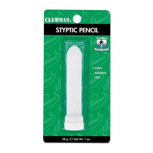 Clubman Styptic Pencil - Кровоостанавливающий карандаш 28 гр
