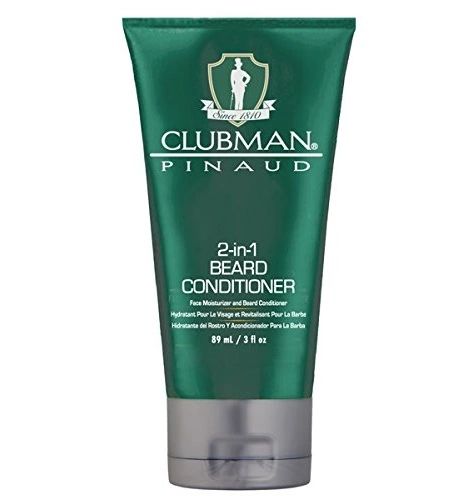 Clubman 2 - in - 1 Beard Conditioner - Крем - кондиционер для бороды 89 мл