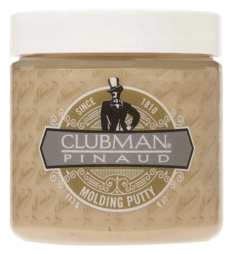 Clubman Molding Putty - Матовая глина сильной фиксации 113 гр