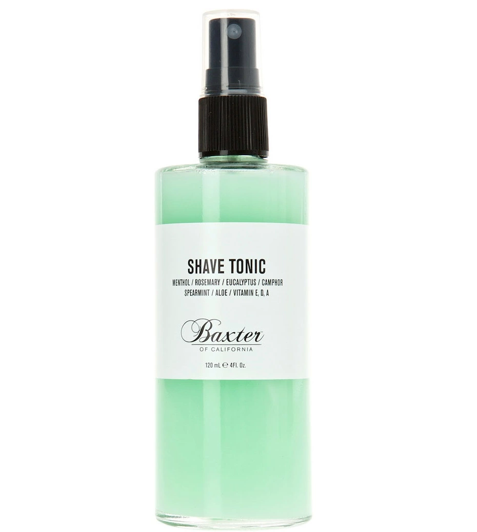 Baxter Of California Shave Tonic Hot Towel Solution - Тоник для лица 120 мл