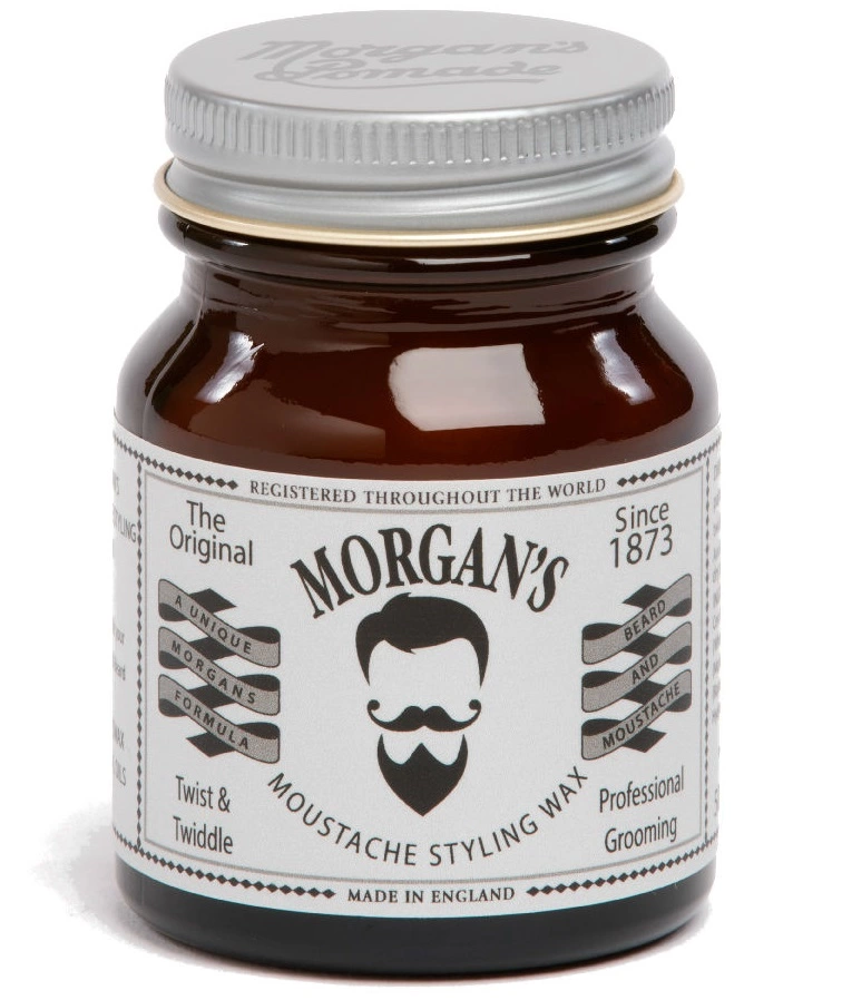 Morgan's Moustache Wax - Воск для укладки усов 50 гр