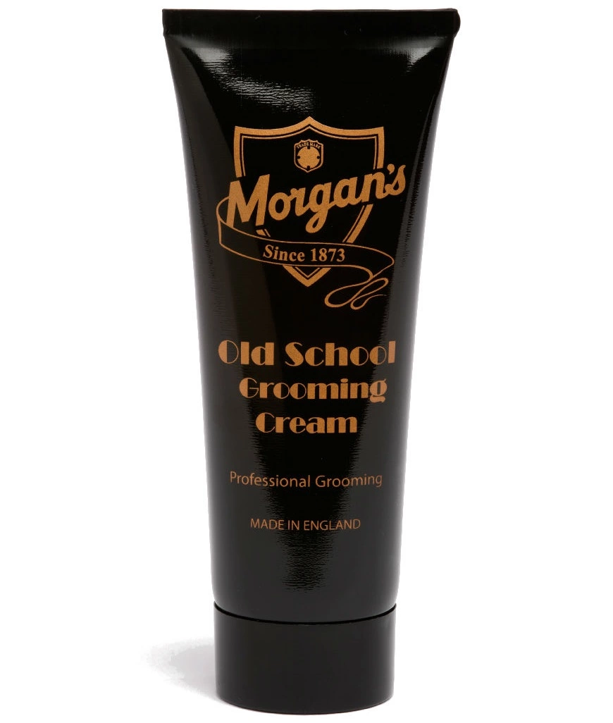 Morgan's Old School Grooming Cream - Крем для укладки волос 100 мл