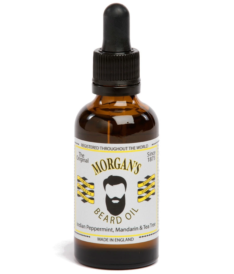 Morgan's Beard Oil - Масло для бороды 50 мл
