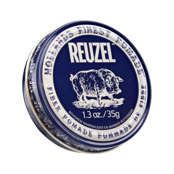 Reuzel Fiber Pomade - Матовая помада для укладки волос 35 гр
