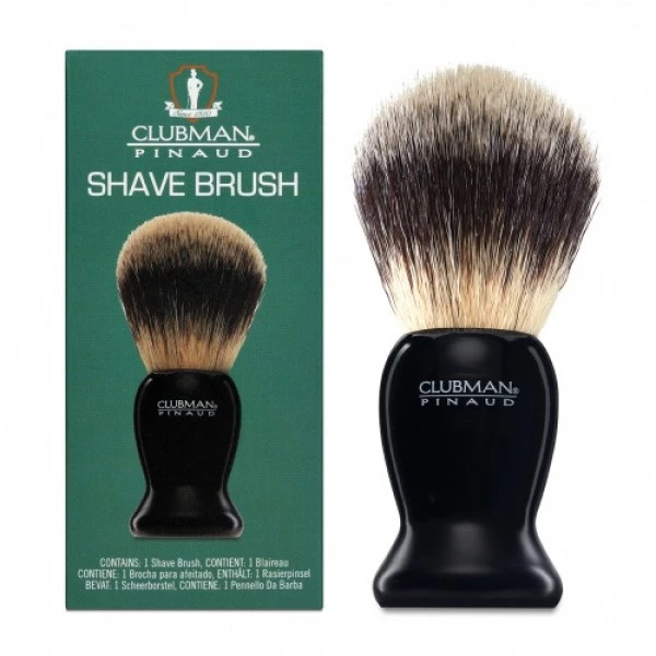 Clubman Shave Brush - Помазок для бритья