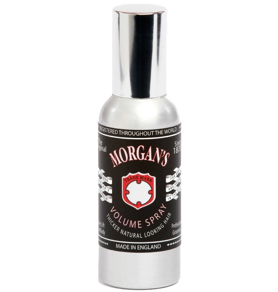 Morgan's Volume Spray - Спрей для создания объема 100 мл