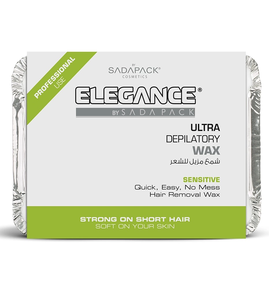 Elegance Depilatory Wax Sensitive - Депиляторный воск для чувствительной кожи