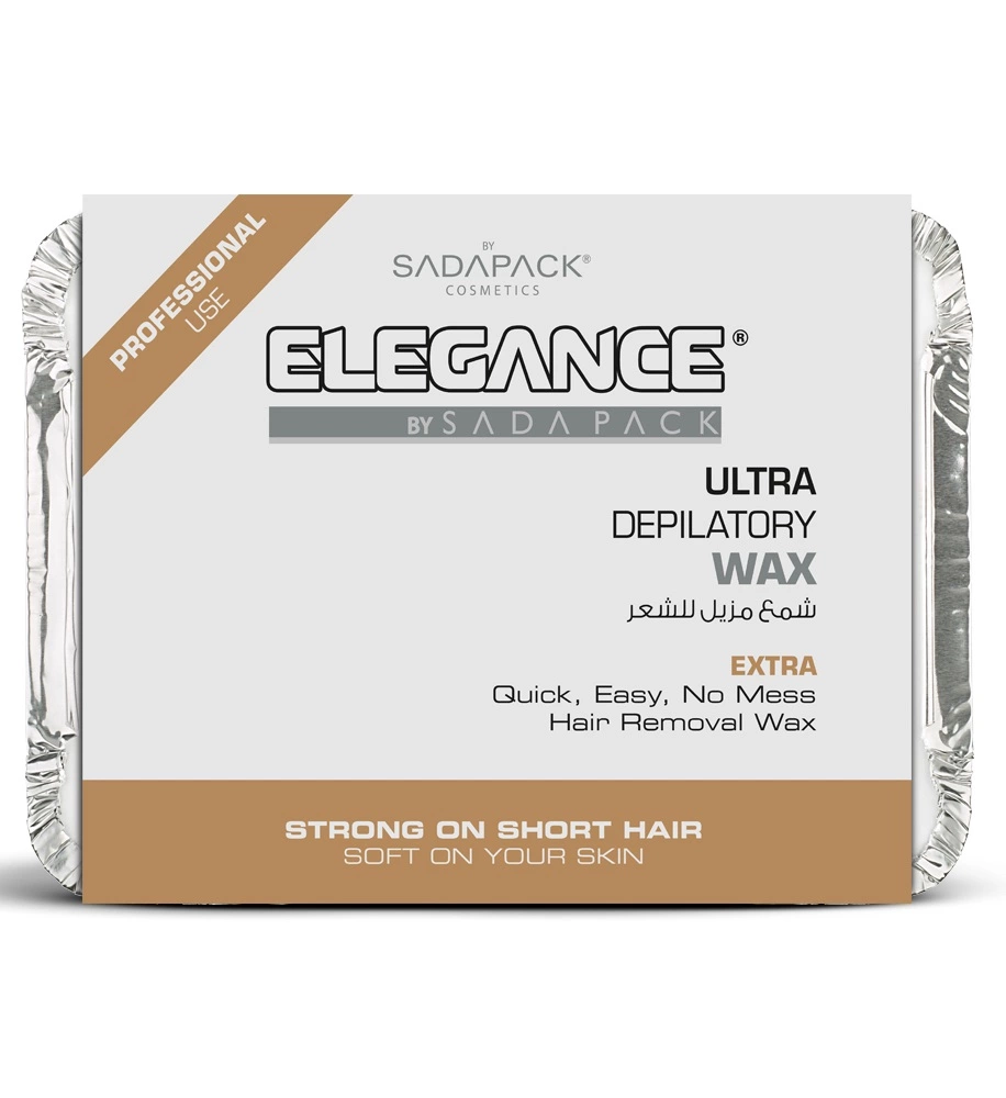 Elegance Depilatory Wax Extra - Депиляторный воск с усиленным эффектом